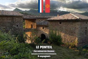 Mas historique du XVe Cevennes